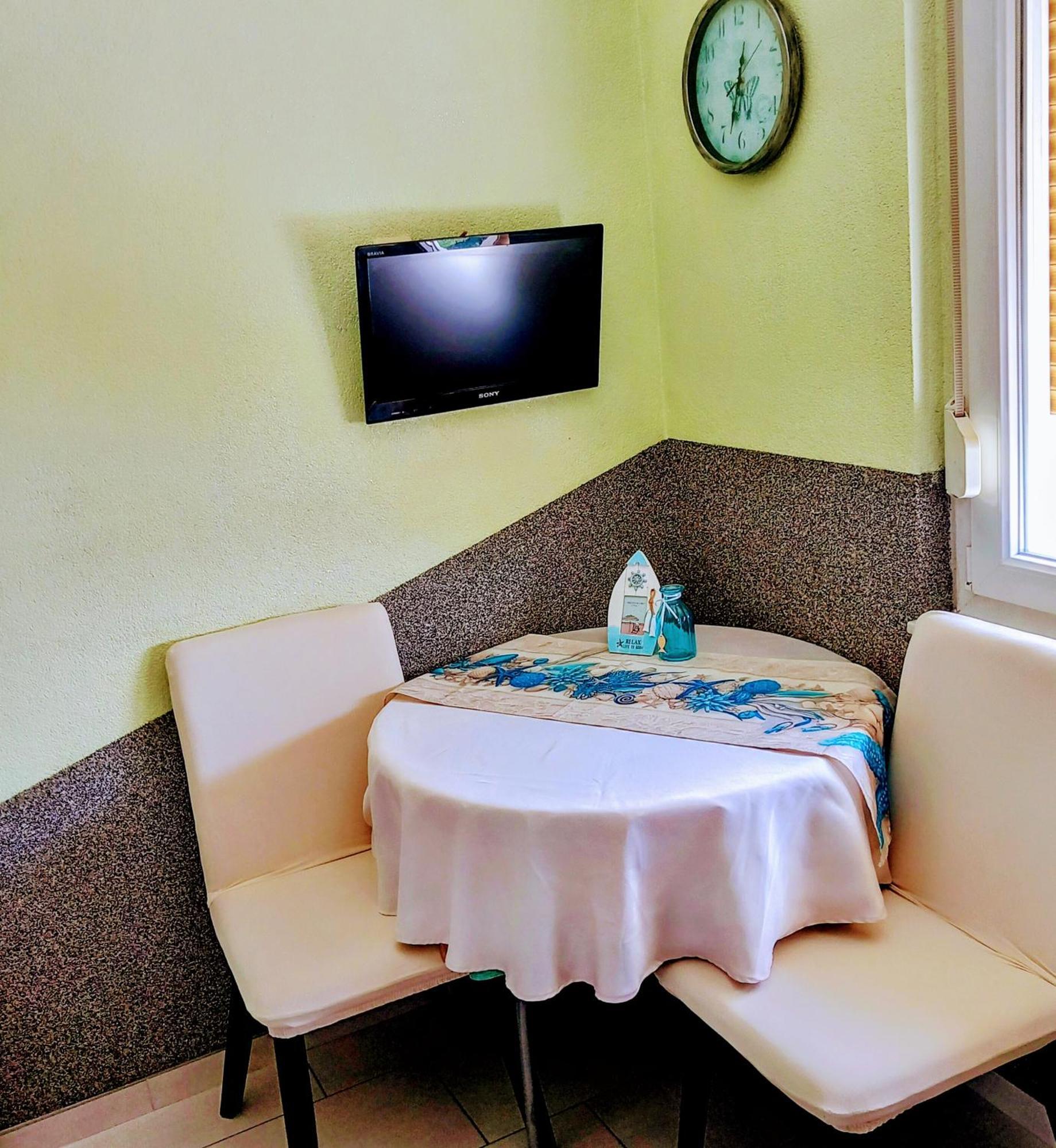 Apartment with view in Rijeka Buitenkant foto